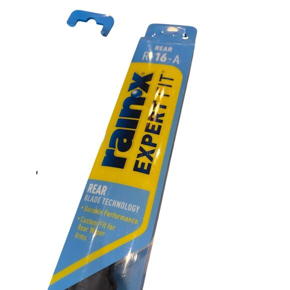 Rain-X Expert Fit Rear Wiper Blade 12" Replacement R-12-A - 850004 Lot 2 - Picture 3 of 3